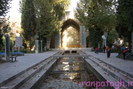 چهار باغ اصفهان