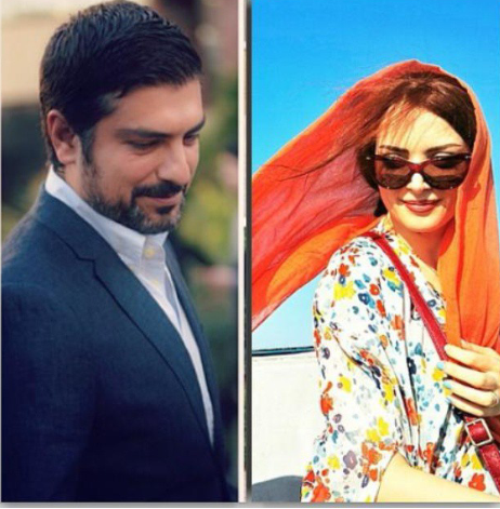 زوج های سینمای ایران95