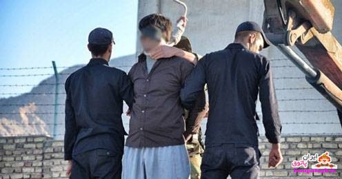 ماجرای مرد ژله ای که شبانه به ده ها زن در شیراز تجاوز کرد! (عکس)