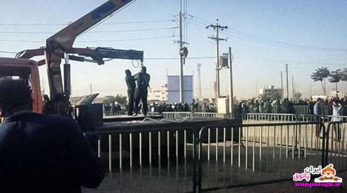 ماجرای مرد ژله ای که شبانه به ده ها زن در شیراز تجاوز کرد! (عکس)