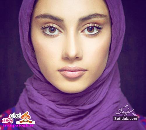 عکس ترلان پروانه زیباترین بازیگر زن ایرانی بی حجاب در اینستاگرام