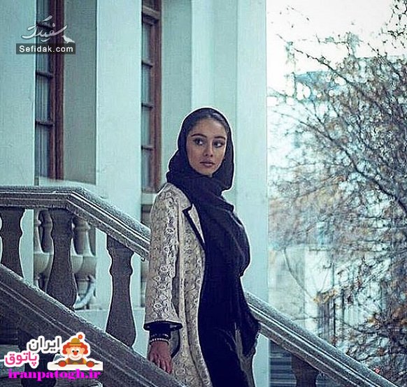 عکس ترلان پروانه زیباترین بازیگر زن ایرانی بی حجاب در اینستاگرام