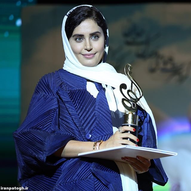 عکس بازیگران ایرانی در جشن حافظ