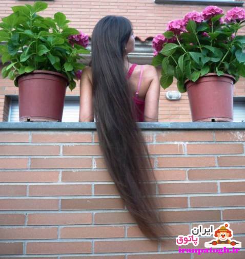 عکس عکس: مجموعه دیدنی از دختران مو بلند
