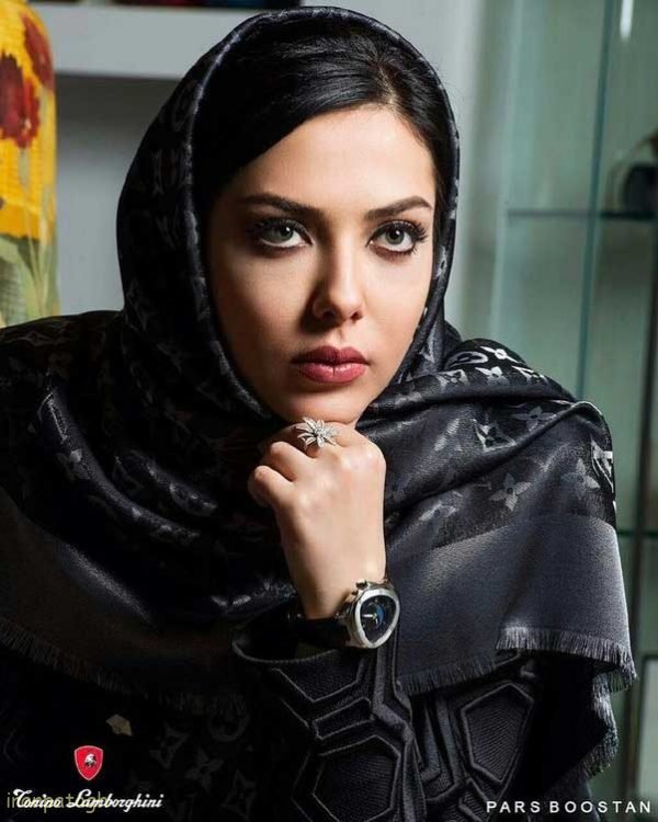زیباترین بازیگر زن ایرانی