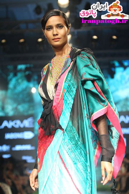 هفته مد لکمه Lakme در بالیوود, طراحی لباس های گوری خان