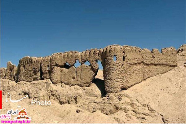 قلعه دختر میانه، یکی از مناطق معروف توریستی در ایران+تصاویر