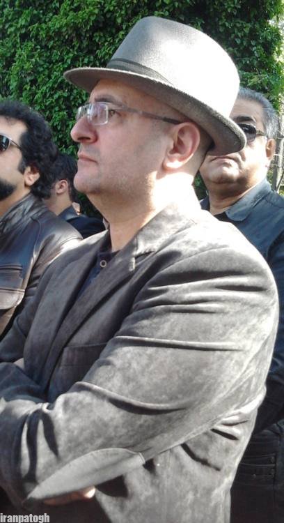 علی دهکردی بازیگر ایرانی