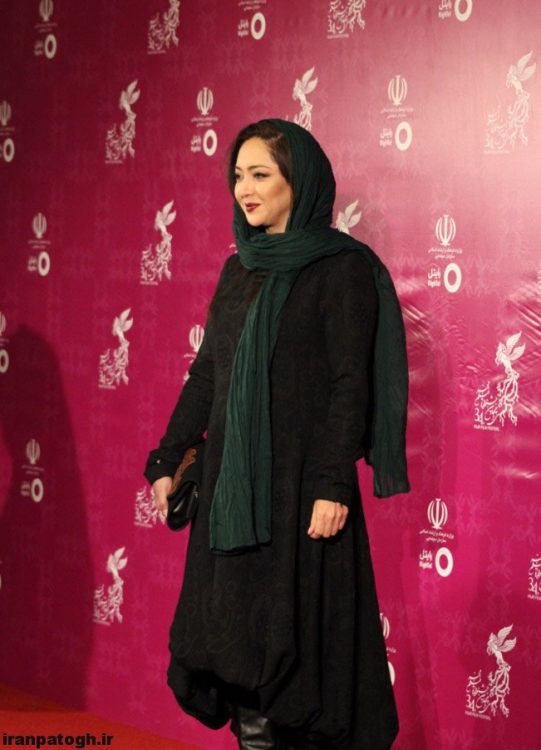 خوش ‌تیپ‌ ترین بازیگر زن جشنواره فیلم فجر چه کسی بود ؟ 