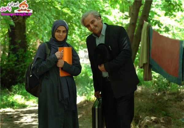 عکس سریال علی البدل با بازیگران این سریال شبکه یک عید 96