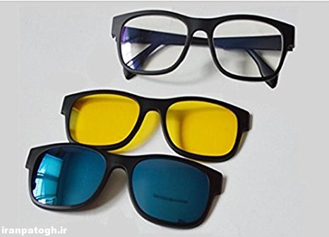 خرید عینک جادویی 3 لنز magic vision