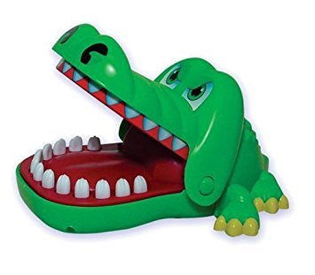 خرید بازی دندانپزشک کروکودیل اسباب بازی سرگرم کننده کودکان