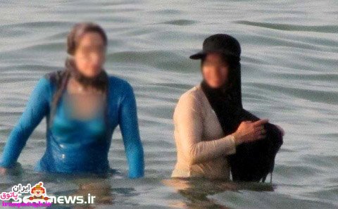 دختران و زنان برهنه و عریان در سواحل شمال + عکس - اخبار ستاره ها | اخبار چهره ها | سلبریتی ها
