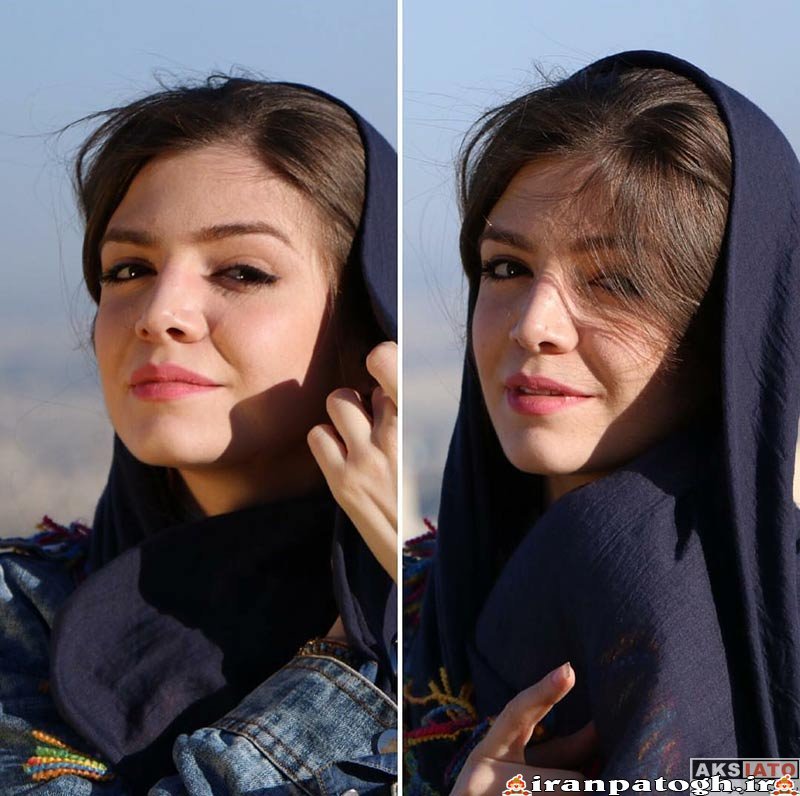 عکس های آوا دارویت جدید بازیگر زن جوان ایرانی خوشگل