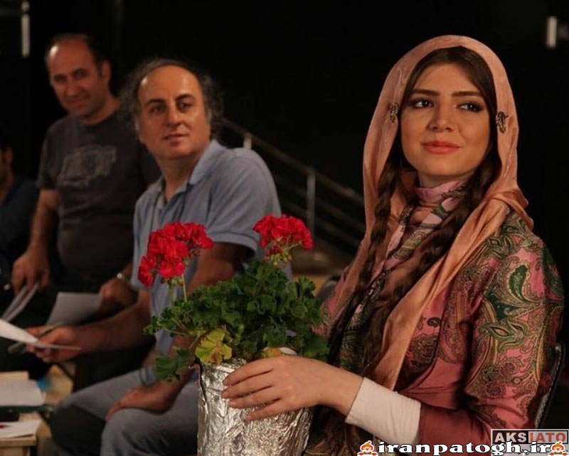 بازیگران بازیگران زن ایرانی عکس های آوا دارویت در اسفند ماه ۹۶ (6 تصویر)