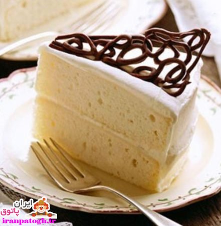 کیک شیری ,کیک شیری ساده , دستور پخت کیک شیری ,مواد لازم کیک شیری برای۸ نفر , کیک بسیار خوشمزه