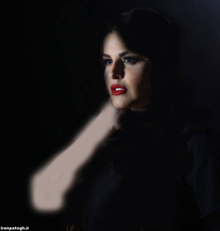عکس های سحر مقدس زیباترین خواننده ایرانی