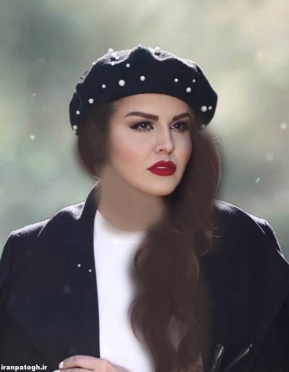 عکس های سحر مقدس زیباترین خواننده ایرانی