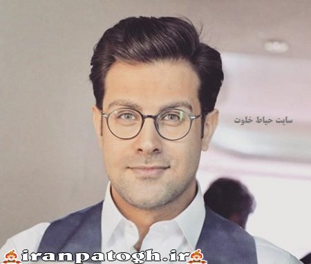 عباس کرمی مدل جذاب ایرانی و بازیگر تبلیغات تلویزیونی + عکس اینستاگرام