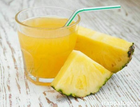 خواص شگفت آور آب آناناس,آناناس مفید برای سلامتی ,فواید آب آناناس ,میوه آناناس وسلامتی پوست مو ,فواید آناناس در کاهشو فشارخون,آب آناناس, تقویت سیستم ایمنی 