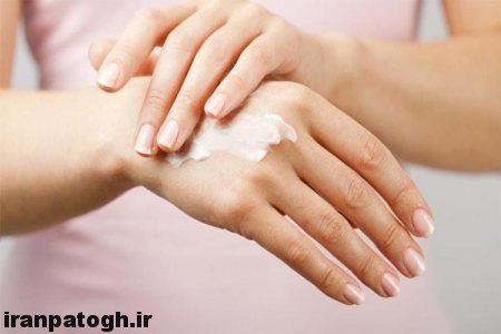 درمان خشکی پوست دست , رفع خشکی پوست دست ,ماسک طبیعی خشکی پوست ,خشکی پوست دست در فصل سرما ,روش گیاهی رفع خشکی پوست دست ,درمان خشکی پوست ,تغییر رنگ پوست,پوست