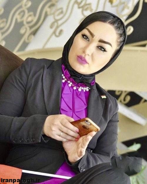 تیپ خفن شقایق دلشاد بازیگر شهرزاد در دوبی