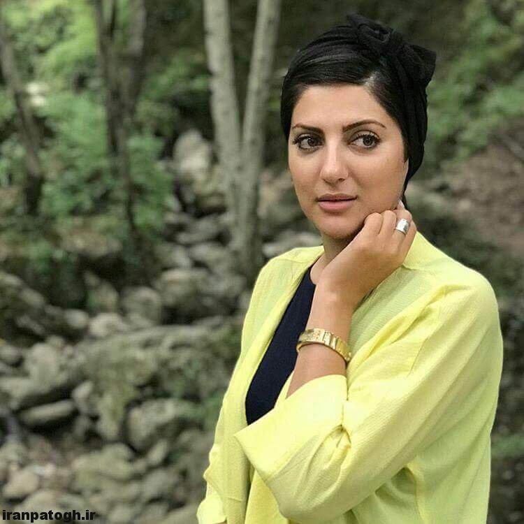 هلیـا امامی بازیگر ایرانی