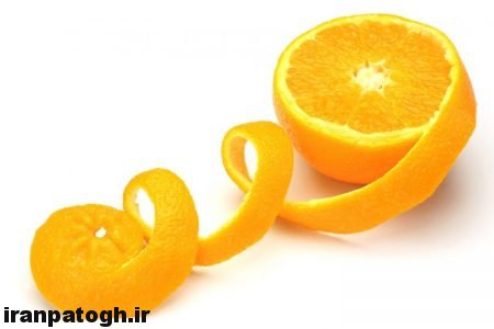 کاربردهای پوست پرتقال, خواص و فواید پوست پرتقال را بدانیم,پوست پرتقال ها را دور نریزید,درست کردن آتش با پوست پرتقال ,پوست پرتقال هاو مصارف آن