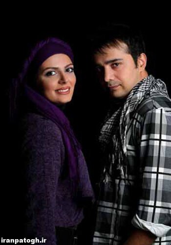عکس سپند امیر سلیمانی و ماجرای طلاقش