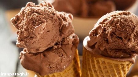 خوردن بستنی قبل خواب, عواقب و تاثیر بدمصرف بستنی قبل از خواب,مصرف بستنی قبل خواب, بهترین زمان خوردن بستنی ,تاثیر بستنی بر خواب , کابوس , چرا کابوس میبینیم 