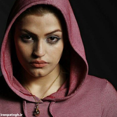 عکس های صدف خادم دختر بوکسور ایرانی