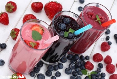 نوشیدنی ها برای پیشگیری از کم خونی ,درمان کم خونی ,تغذیه مناسب برای کم خونی , تهیه اسموتی برای پیشگیری از کم خونی ,بهترین نوشیدنی های ضد کم خونی