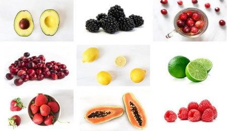 معرفی 11 میوه با قند پایین