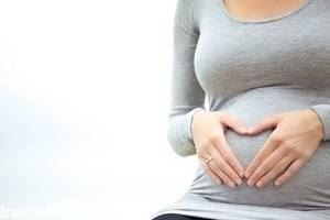 عوارض بارداری زیر 18