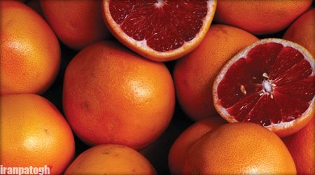 فواید پرتقال خونی