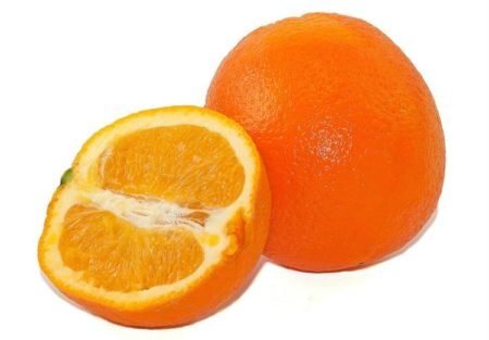 فواید پرتقال برای مو