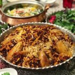 طرز تهیه پلوی بحرینی غذایی بسیار خوش طعم و خوش عطر
