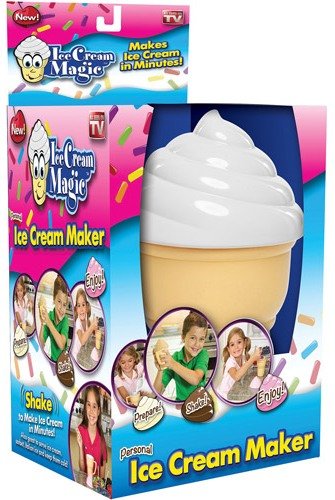 Magic Ice Cream Maker-1