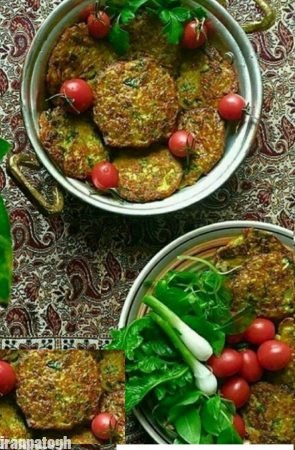 طرز تهیه موجور بلغور غذای سنتی ترکیه با دستور مرحله ای