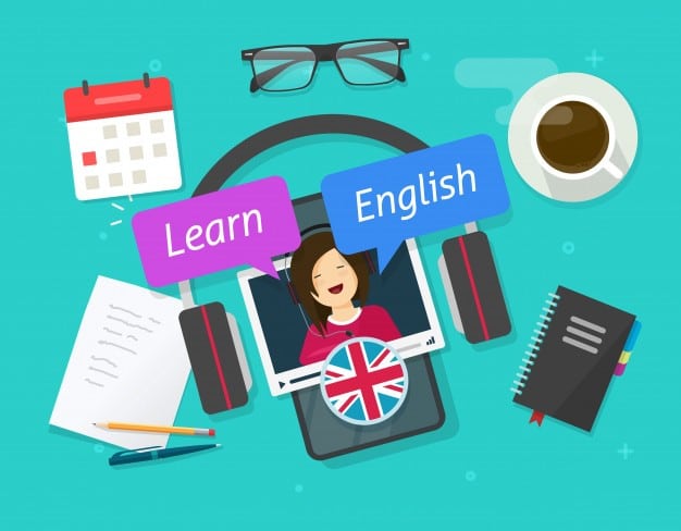 چگونه زبان انگلیسی را آنلاین یاد بگیریم؟