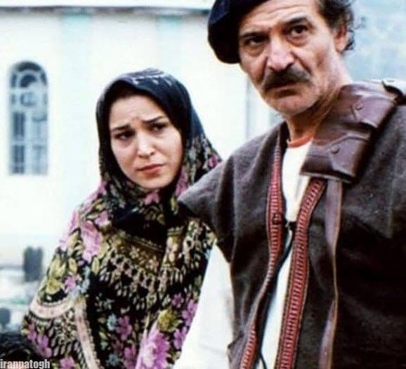 سهیلا عزیزی بازیگر دهه 70 و 80 