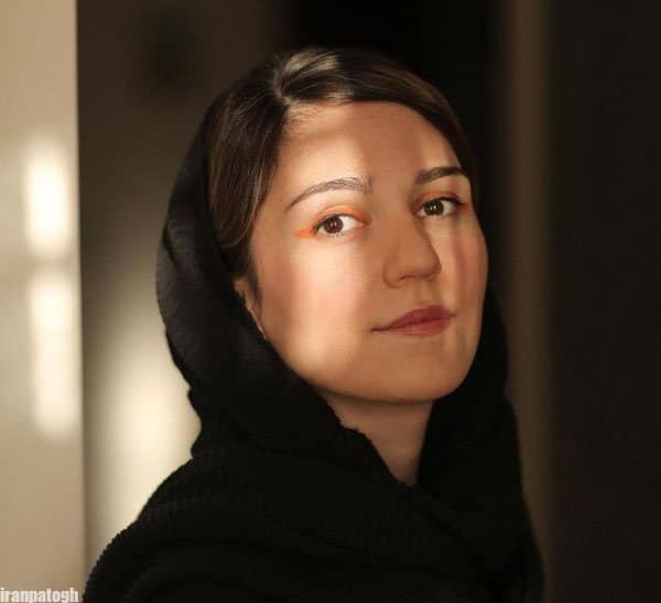 مونا احمدی بازیگر نقش افسانه در رهایم کن