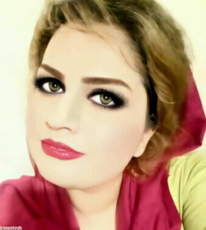 رزیتا دغلاوی نژاد دختر شایسته ایران و دنیا