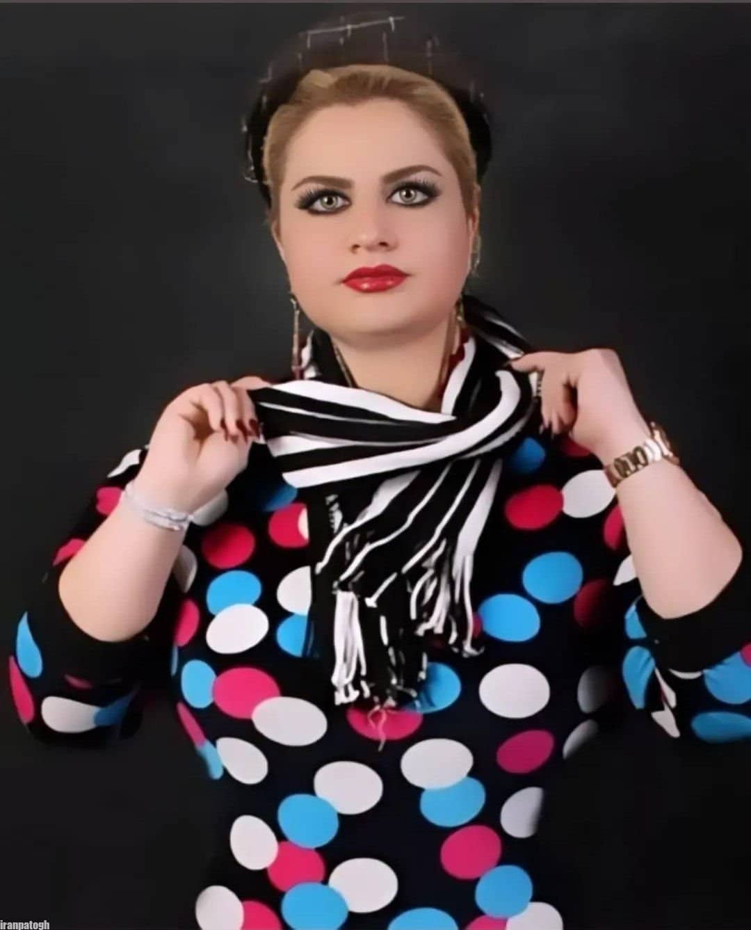 زیباترین دختر ایران را بشناسید